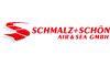 Logo SCHMALZ+SCHÖN Air & Sea GmbH