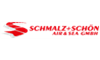 Logo SCHMALZ+SCHÖN Air & Sea GmbH