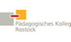 Logo Pädagogisches Kolleg Rostock gGmbH