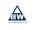 Logo H & W Tiefbau GmbH & Co. KG