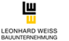 Logo LEONHARD WEISS GmbH & Co. KG