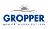 Logo Molkerei Gropper GmbH & Co.KG