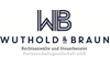 Logo WUTHOLD & BRAUN – Rechtsanwälte und Steuerberater Partnerschaftsgesellschaft mbB