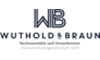 Logo WUTHOLD & BRAUN – Rechtsanwälte und Steuerberater Partnerschaftsgesellschaft mbB