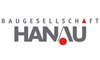 Logo Baugesellschaft Hanau GmbH