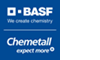 Logo Chemetall GmbH