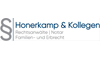 Logo Honerkamp & Kollegen Rechtsanwälte