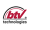 Logo btv technologies GmbH