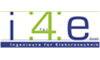 Logo i4e GmbH