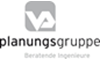 Logo PLANUNGSGRUPPE VA GmbH Beratende Ingenieure VBI
