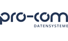 Logo pro-com DATENSYSTEME GmbH