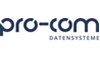 Logo pro-com DATENSYSTEME GmbH