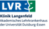 Logo LVR-Klinik Langenfeld