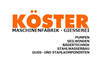 Logo Friedrich Köster GmbH & Co. KG