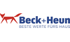 Logo Beck+Heun GmbH