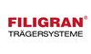Logo FILIGRAN Trägersysteme GmbH & Co. KG