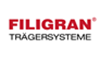 Logo FILIGRAN Trägersysteme GmbH & Co. KG