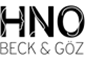 Logo HNO-Praxis Dres. Beck und Göz