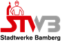 Logo STWB Stadtwerke Bamberg GmbH