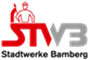 Logo STWB Stadtwerke Bamberg GmbH