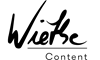 Logo Wiethe Content GmbH