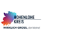 Logo Landratsamt Hohenlohekreis