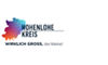 Logo Landratsamt Hohenlohekreis