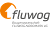 Logo Baugenossenschaft FLUWOG-NORDMARK eG