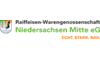 Logo Raiffeisen-Warengenossenschaft Niedersachsen Mitte eG