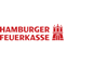 Logo Hamburger Feuerkasse Blättermann in HH Vier-und Marschlande