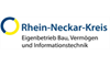 Logo Rhein-Neckar-Kreis - Eigenbetrieb Bau, Vermögen und Informationstechnik