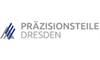 Logo PRÄZISIONSTEILE Dresden GmbH & Co. KG