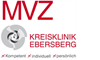 Logo MVZ Kreisklinik Ebersberg gemeinnützige GmbH