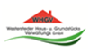 Logo WHGV Westersteder Haus - u. Grundstücks Verwaltungs GmbH