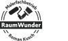 Logo RaumWunder Malerfachbetrieb Inh.Roman Kusch