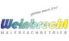 Logo Weinbrecht Malerfachbetrieb