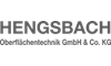 Logo Hengsbach Oberflächentechnik GmbH & Co. KG