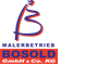Logo Malerbetrieb Bosold GmbH & Co. KG