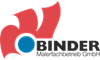 Logo Binder Malerfachbetrieb GmbH