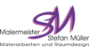 Logo Stefan Müller GmbH Malermeister
