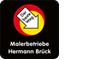 Logo Malerbetriebe Hermann Brück GmbH & Co. KG