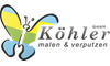 Logo Albrecht Köhler GmbH Maler + Putz