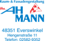 Logo Jürgen Ahmann Maler- und Lackierbetrieb