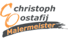 Logo Christoph Ostafij Maler und Lackierer