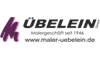 Logo Übelein GmbH Malermeister