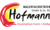 Logo Hofmann GmbH & Co. KG Malerfachbetrieb