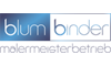 Logo Blum & Binder GbR Malermeisterbetrieb
