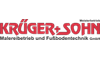 Logo Krüger & Sohn Malereibetrieb & Fußbodentechnik GmbH