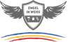 Logo Christian Linden Malerbetrieb - Engel in Weiß