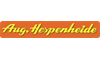 Logo August Hespenheide GmbH & Co.KG